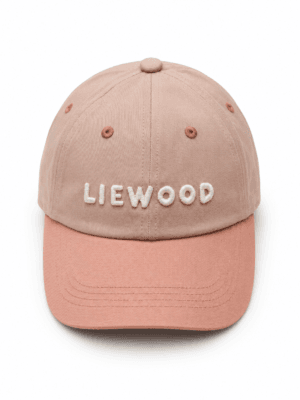 Czapka z daszkiem marki Liewood