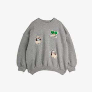 Bluza Mini Rodini Minibabies Patches