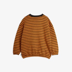 Bluza Mini Rodini Striped AOP